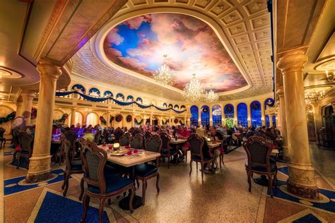 The Enchantment Begins: A Night at the World's Magic Restaurant
